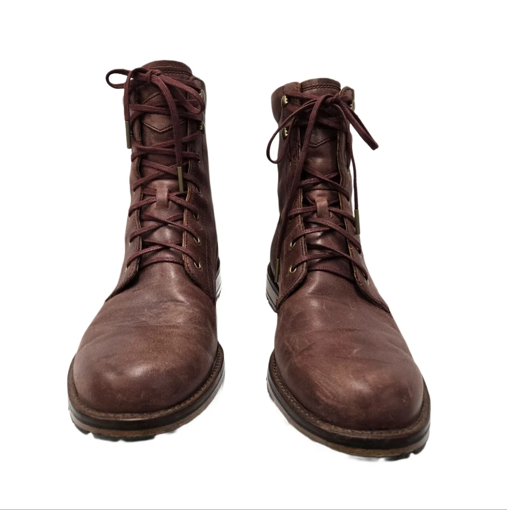 Merrell Wayfarer Waterproof Horween Leather Boots